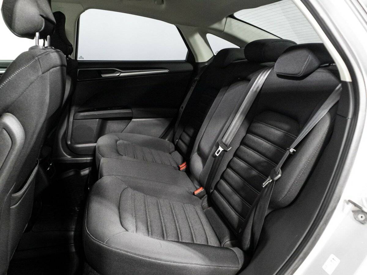 Форд Мондео б/у, 2015, Автоматическая. Фото: #9