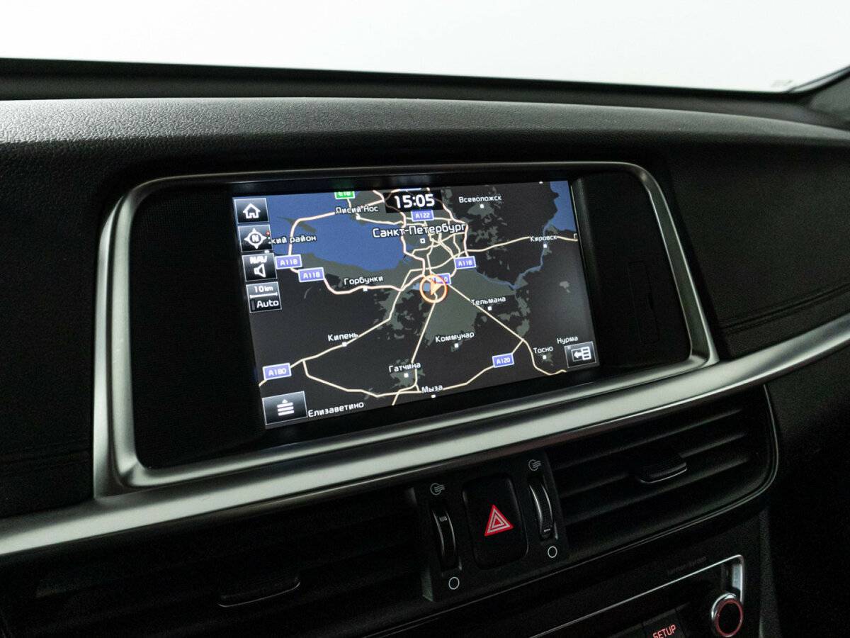 Киа Оптима б/у, 2019, Автоматическая. Фото: #15