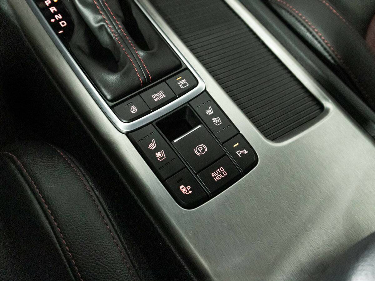 Киа Оптима б/у, 2019, Автоматическая. Фото: #17