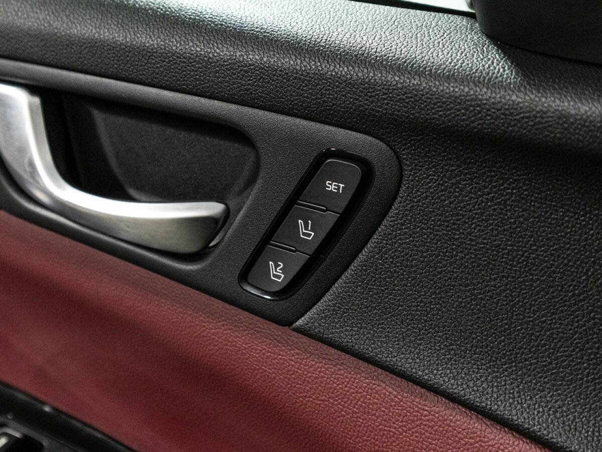 Киа Оптима б/у, 2019, Автоматическая. Фото: #23