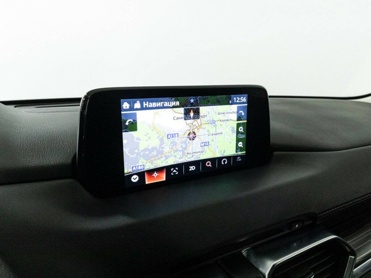 Мазда Ц-Икс-5 б/у, 2017, Автоматическая. Фото: #19