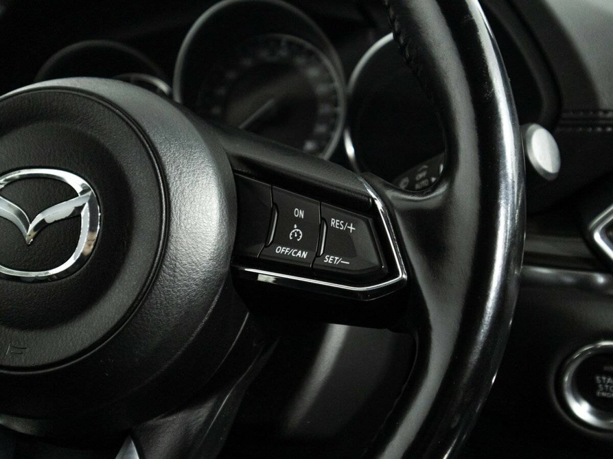 Мазда Ц-Икс-5 б/у, 2017, Автоматическая. Фото: #25