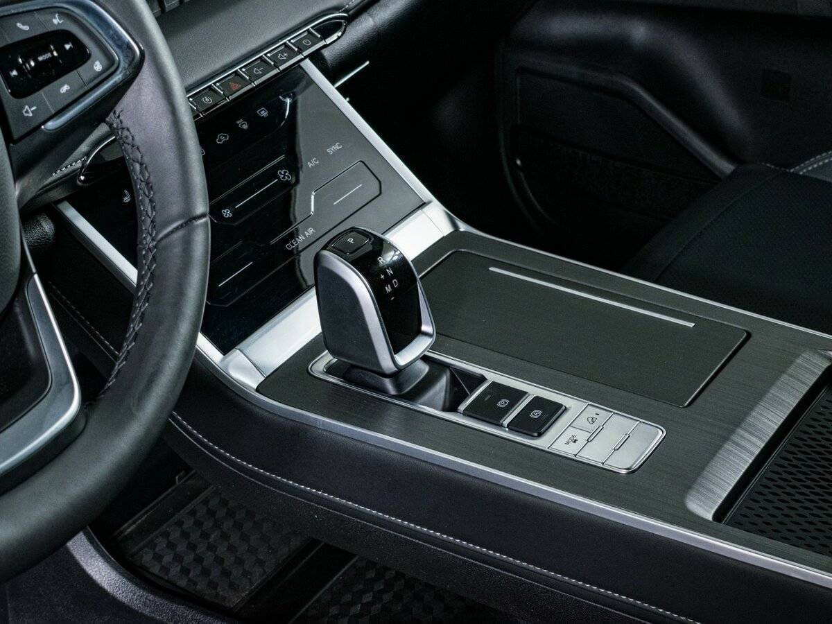 Чери Тигго 4 Про б/у, 2024, Вариатор. Фото: #13