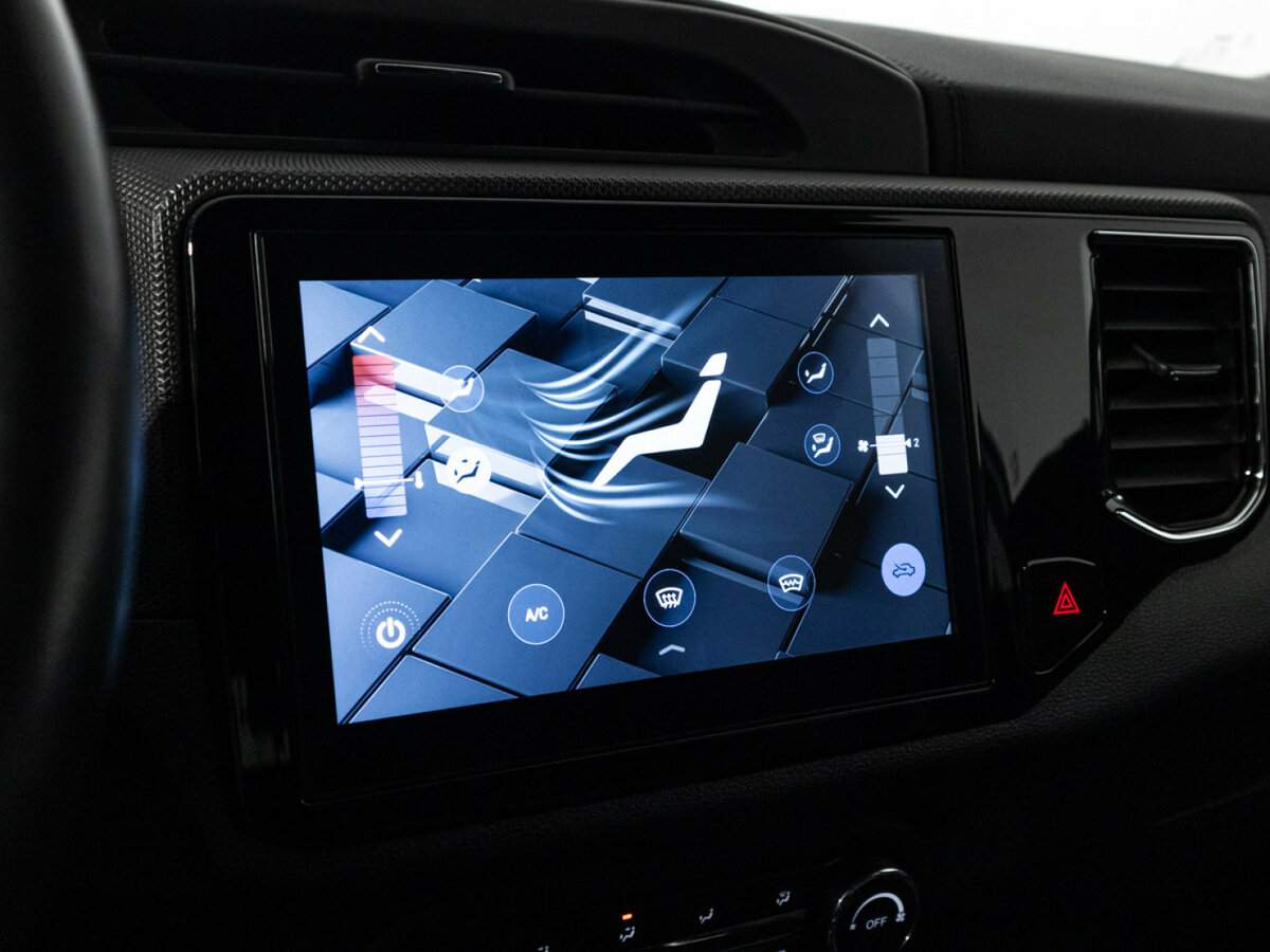 Чери Тигго 4 б/у, 2021, Вариатор. Фото: #16