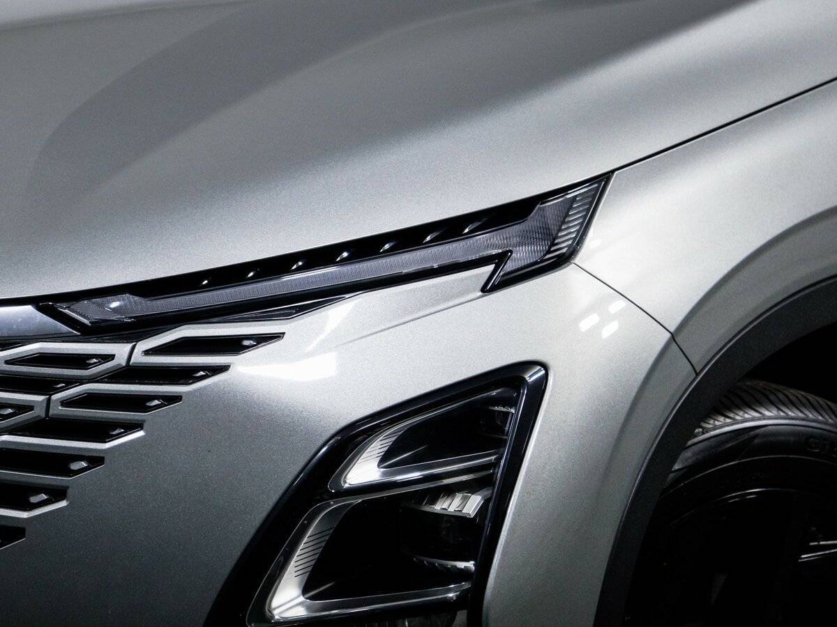 Омода Ц5 б/у, 2023, Вариатор. Фото: #15