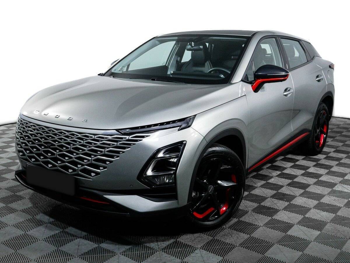 Омода Ц5 б/у, 2023, Вариатор. Фото: #16