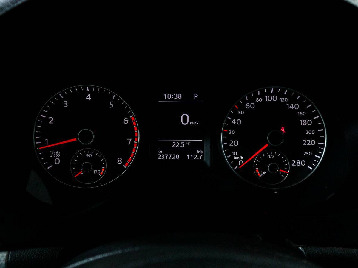 Фольксваген Джетта б/у, 2013, Автоматическая. Фото: #10