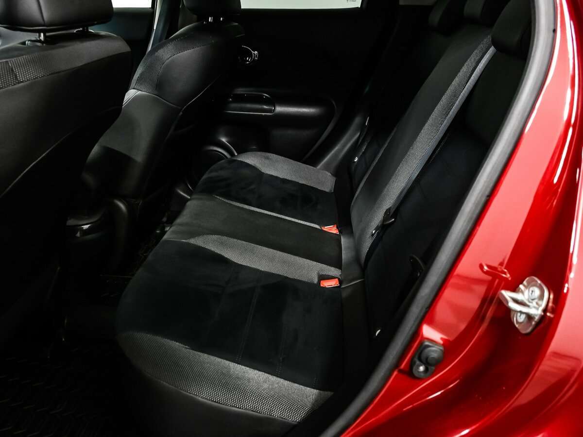 Ниссан Жук б/у, 2018, Вариатор. Фото: #12