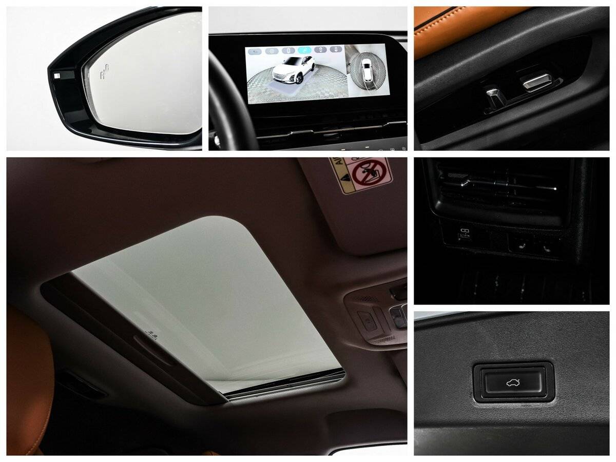 Омода Ц5 б/у, 2023, Роботизированная. Фото: #15