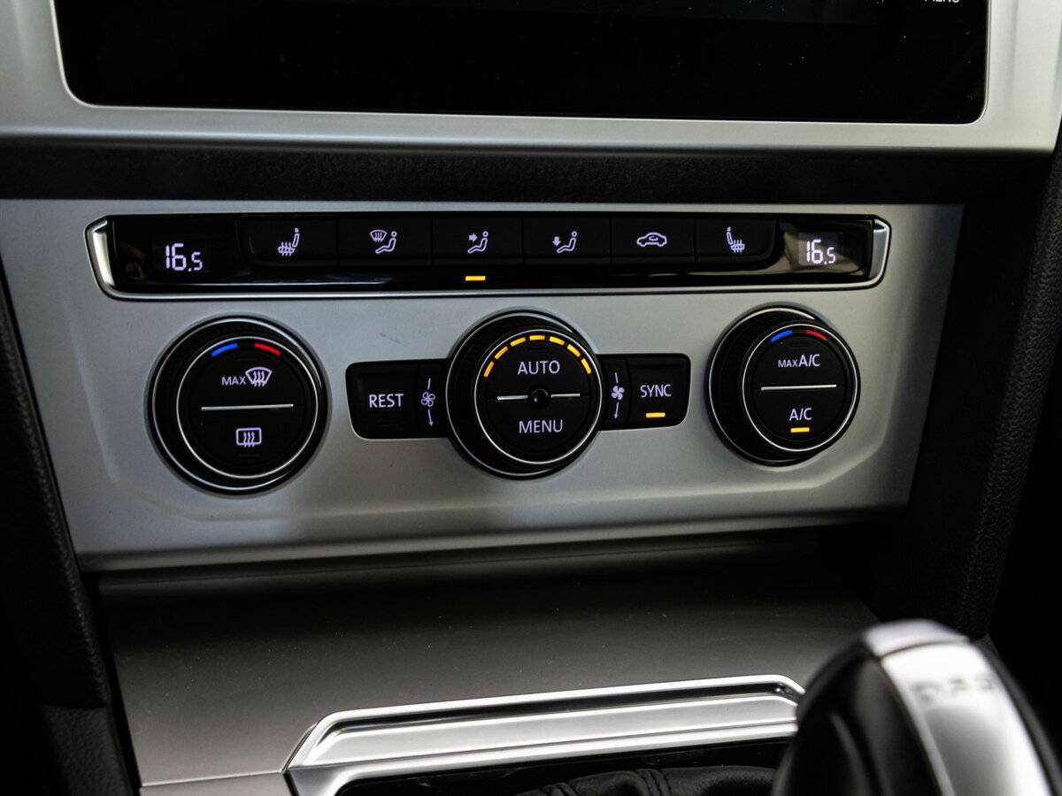 Фольксваген Пассат б/у, 2018, Роботизированная. Фото: #14