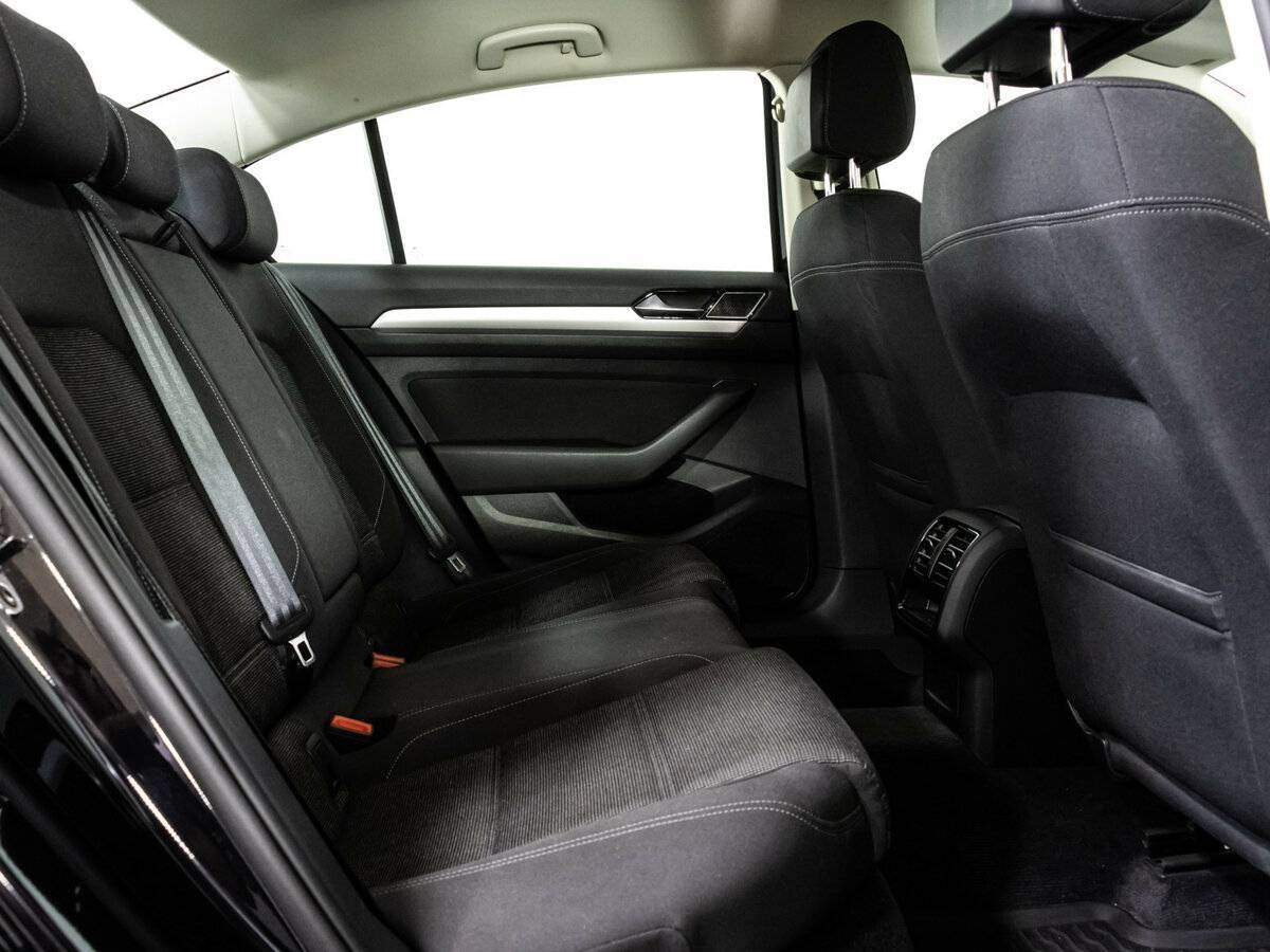 Фольксваген Пассат б/у, 2018, Роботизированная. Фото: #18