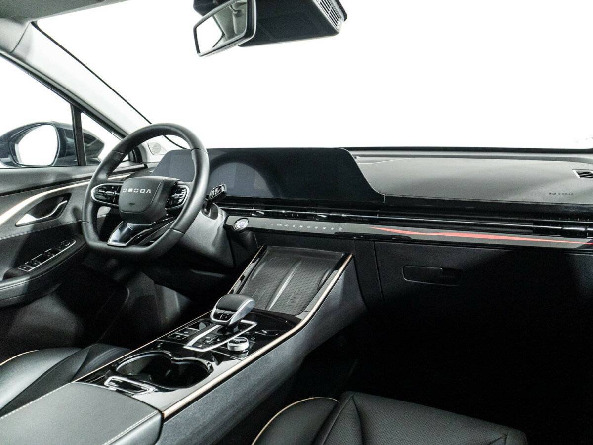 Омода Ц5 б/у, 2023, Роботизированная. Фото: #8