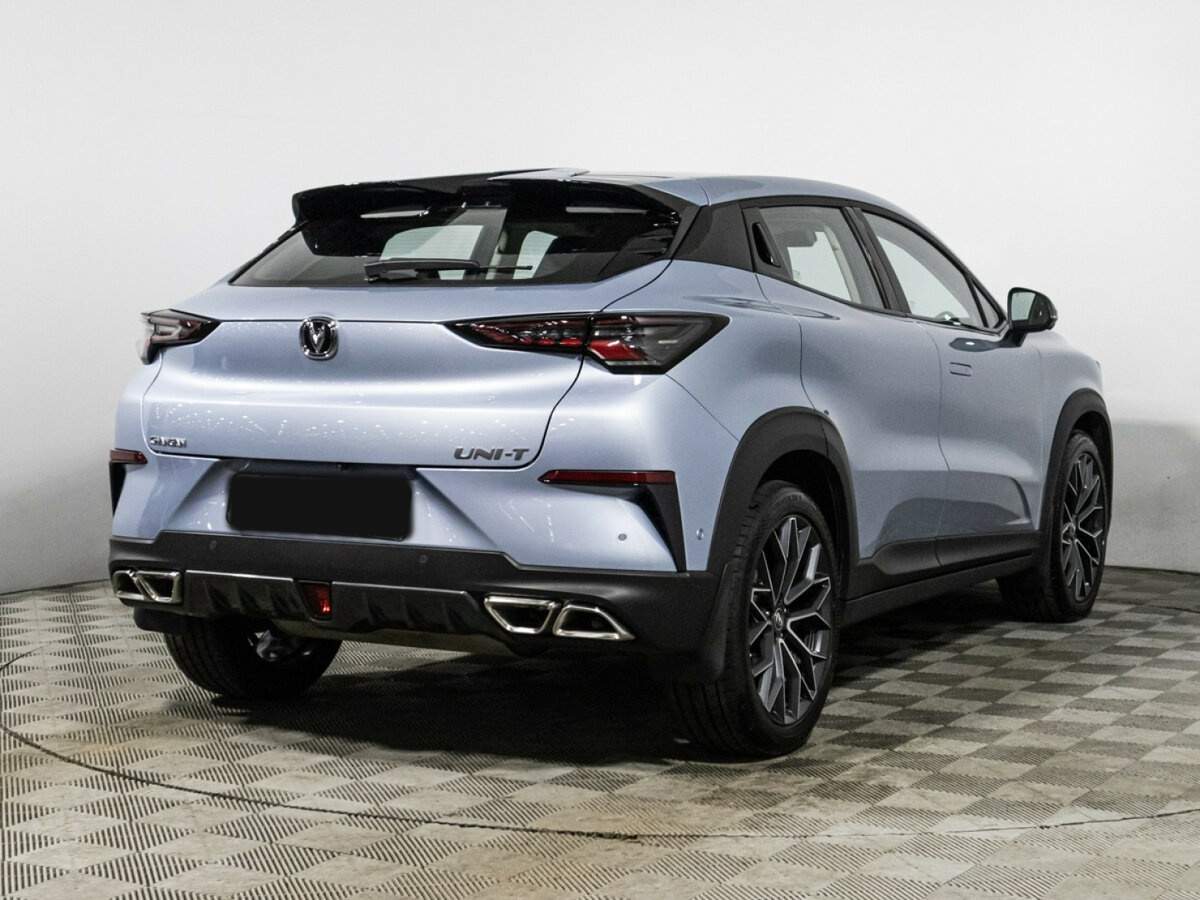 Чанган УНИ-Т б/у, 2023, Роботизированная. Фото: #4