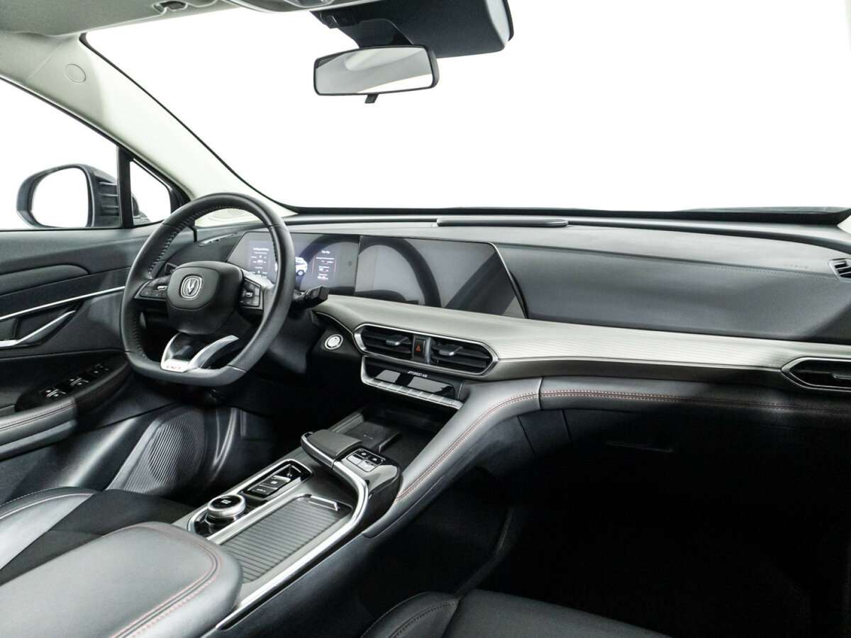 Чанган УНИ-Т б/у, 2023, Роботизированная. Фото: #8