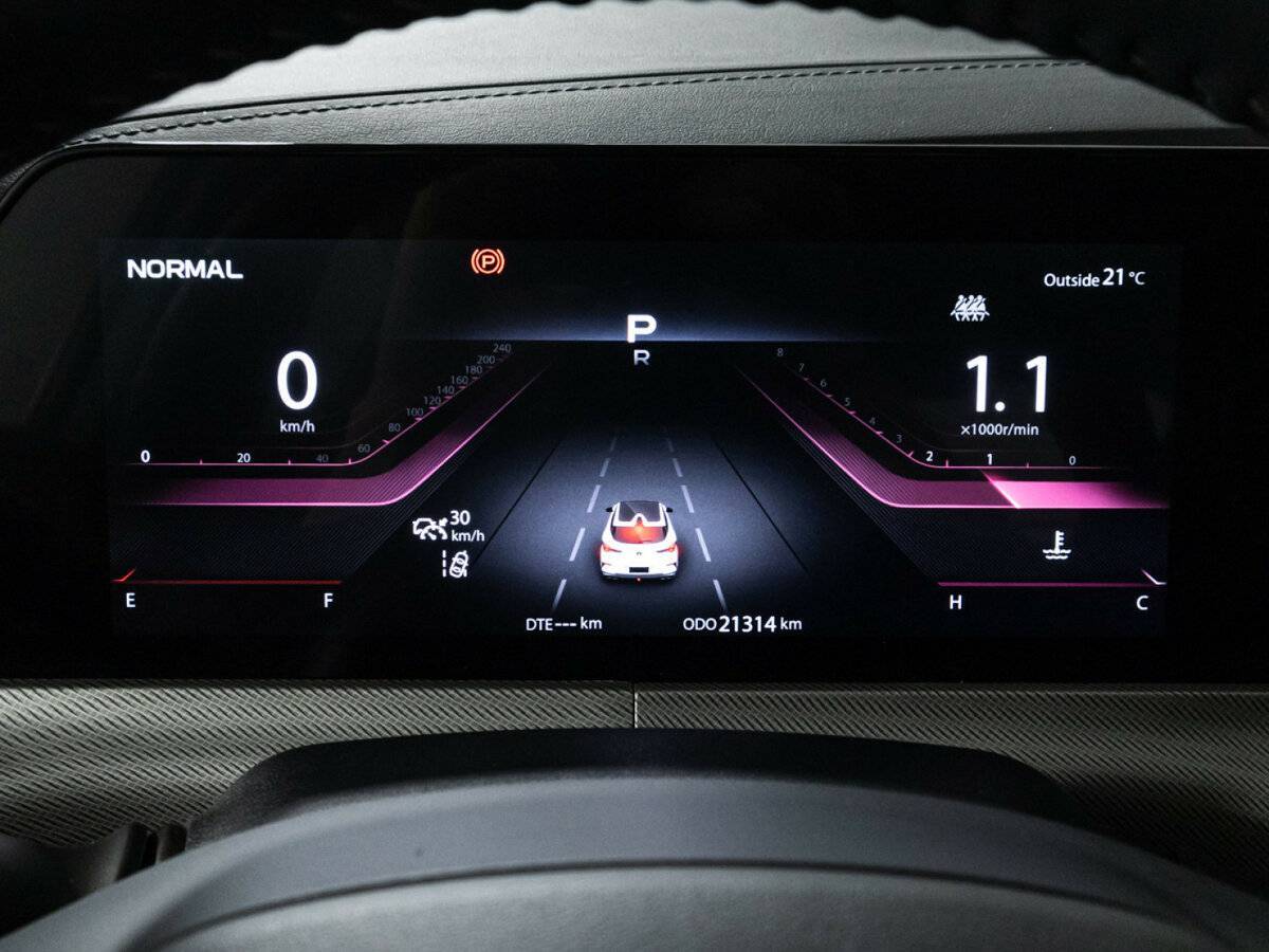 Чанган УНИ-Т б/у, 2023, Роботизированная. Фото: #11