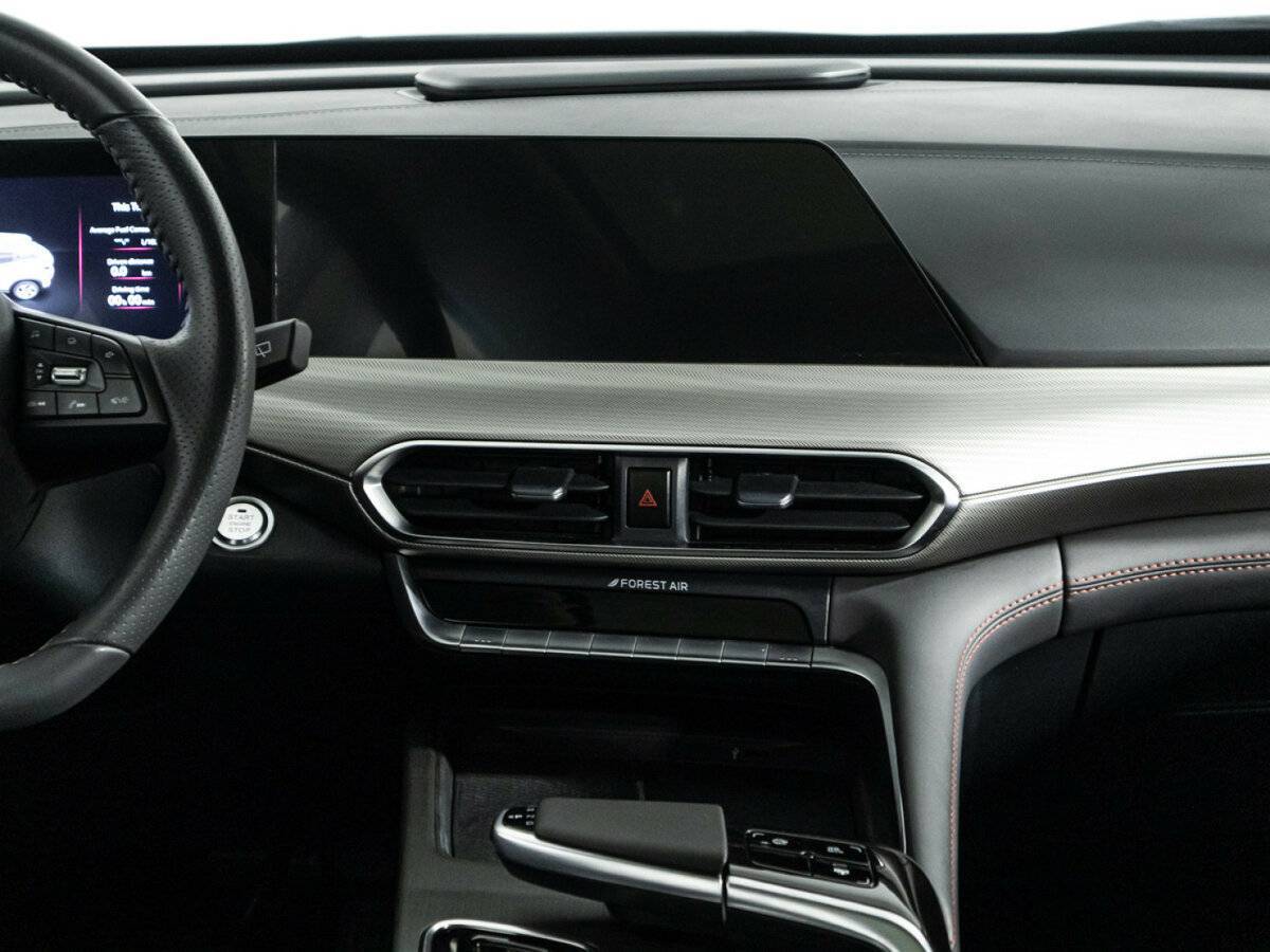 Чанган УНИ-Т б/у, 2023, Роботизированная. Фото: #13