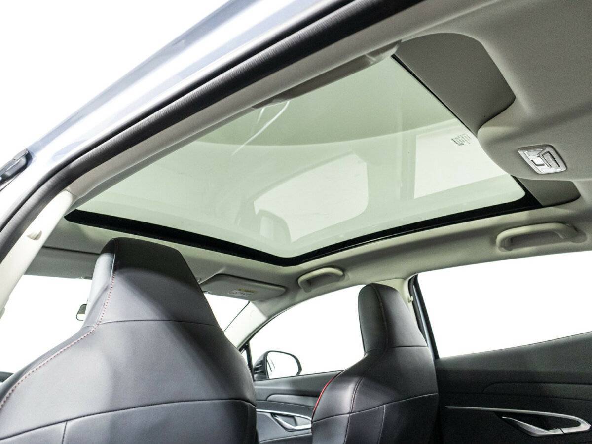 Чанган УНИ-Т б/у, 2023, Роботизированная. Фото: #16