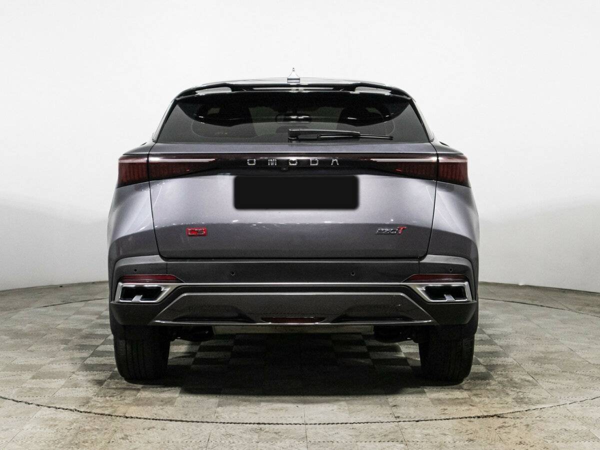 Омода Ц5 б/у, 2022, Вариатор. Фото: #5