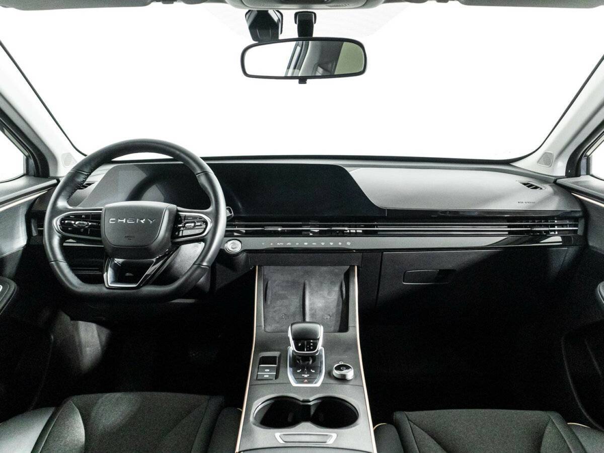 Омода Ц5 б/у, 2022, Вариатор. Фото: #12