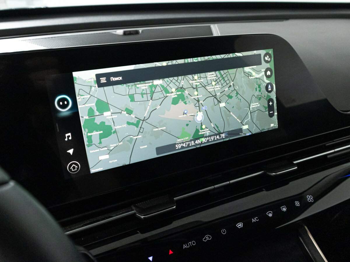 Омода Ц5 б/у, 2022, Вариатор. Фото: #14