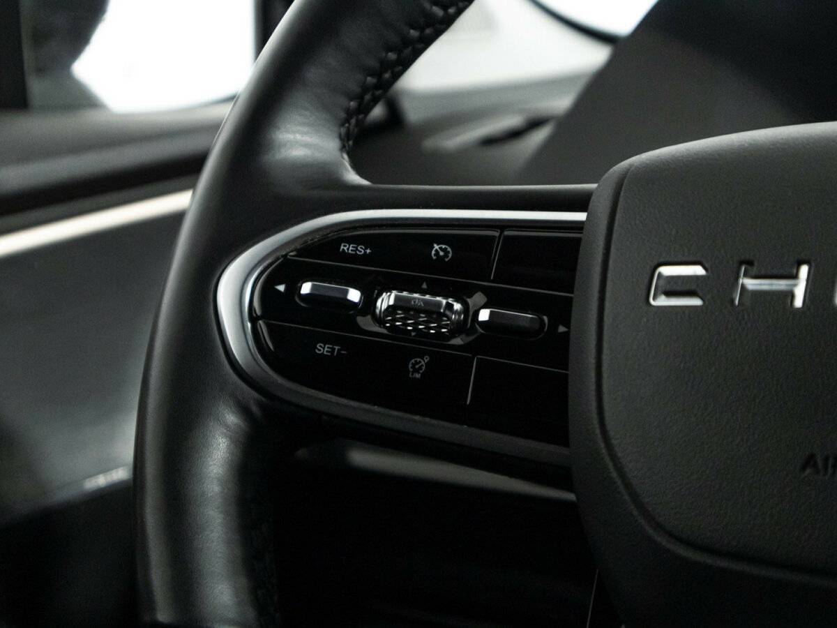 Омода Ц5 б/у, 2022, Вариатор. Фото: #20