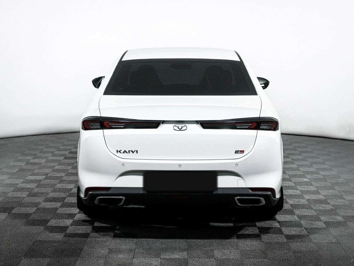 Кайи Е5 б/у, 2023, Вариатор. Фото: #5
