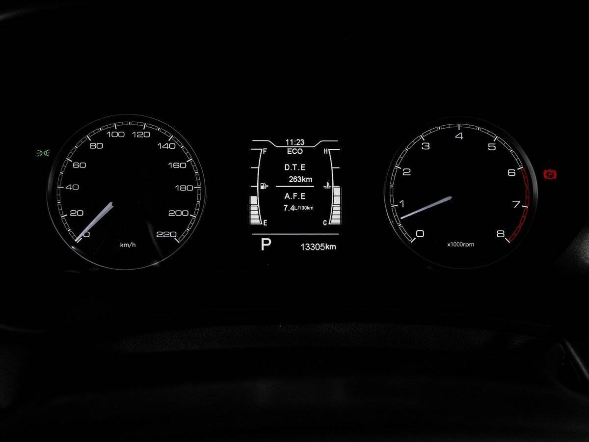 Кайи Е5 б/у, 2023, Вариатор. Фото: #10