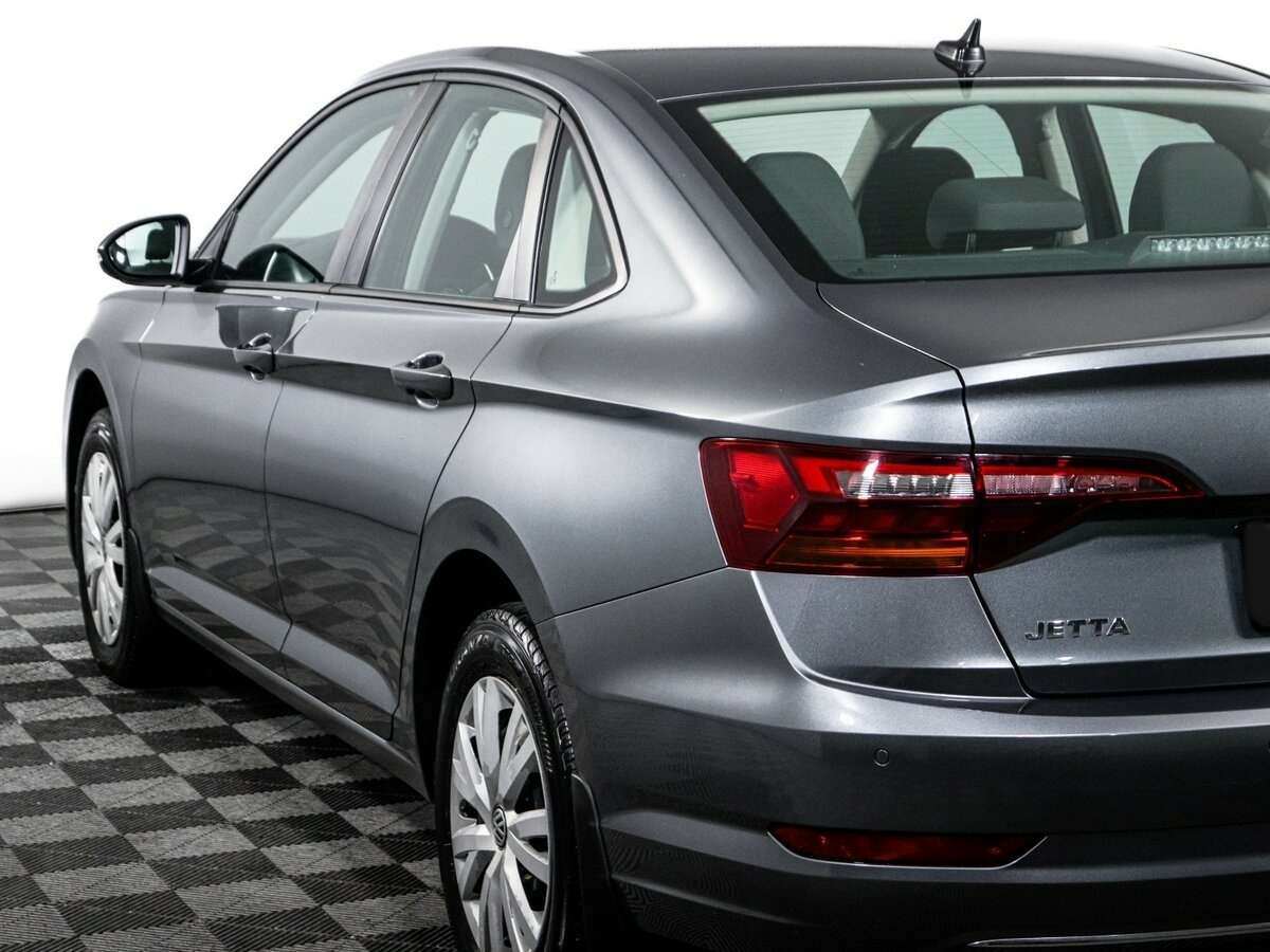 Фольксваген Джетта б/у, 2020, Механическая. Фото: #19