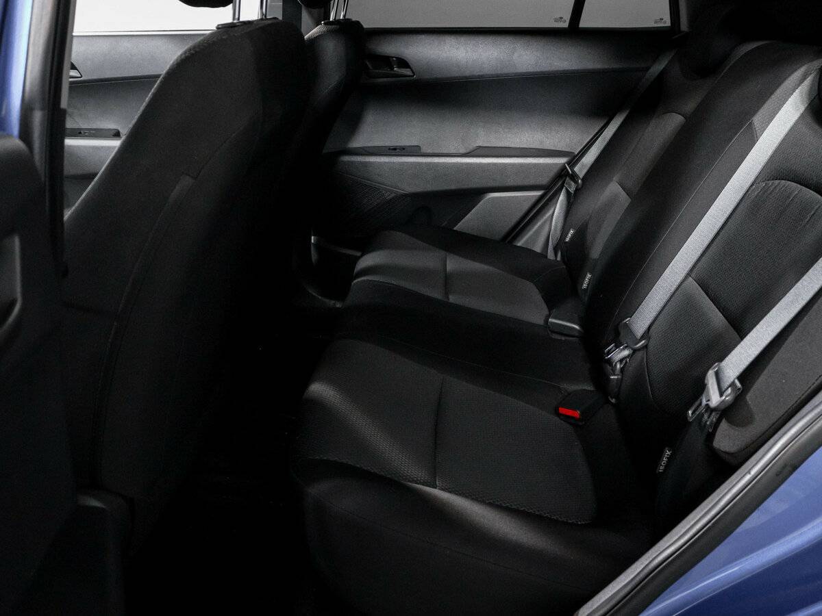 Хендай Крета б/у, 2021, Автоматическая. Фото: #8