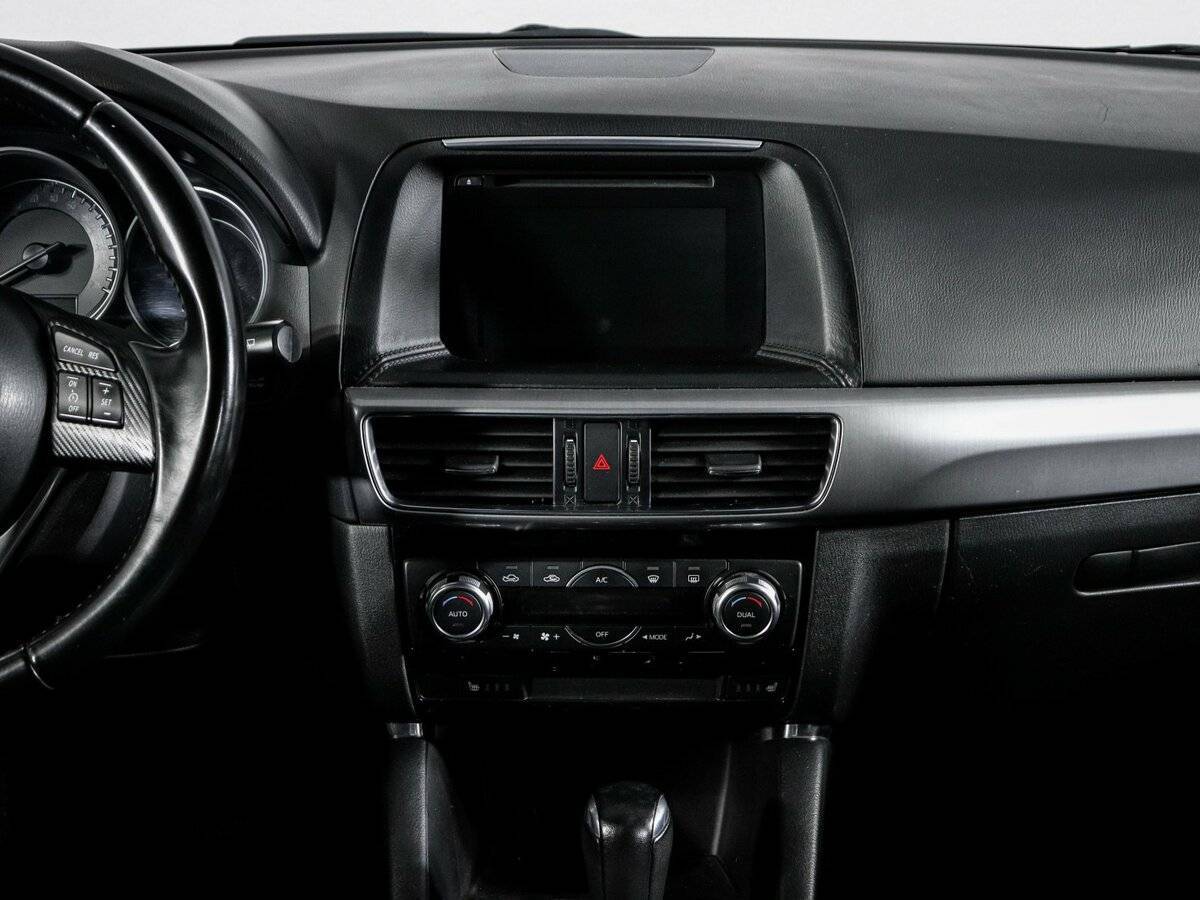 Мазда Ц-Икс-5 б/у, 2015, Автоматическая. Фото: #12