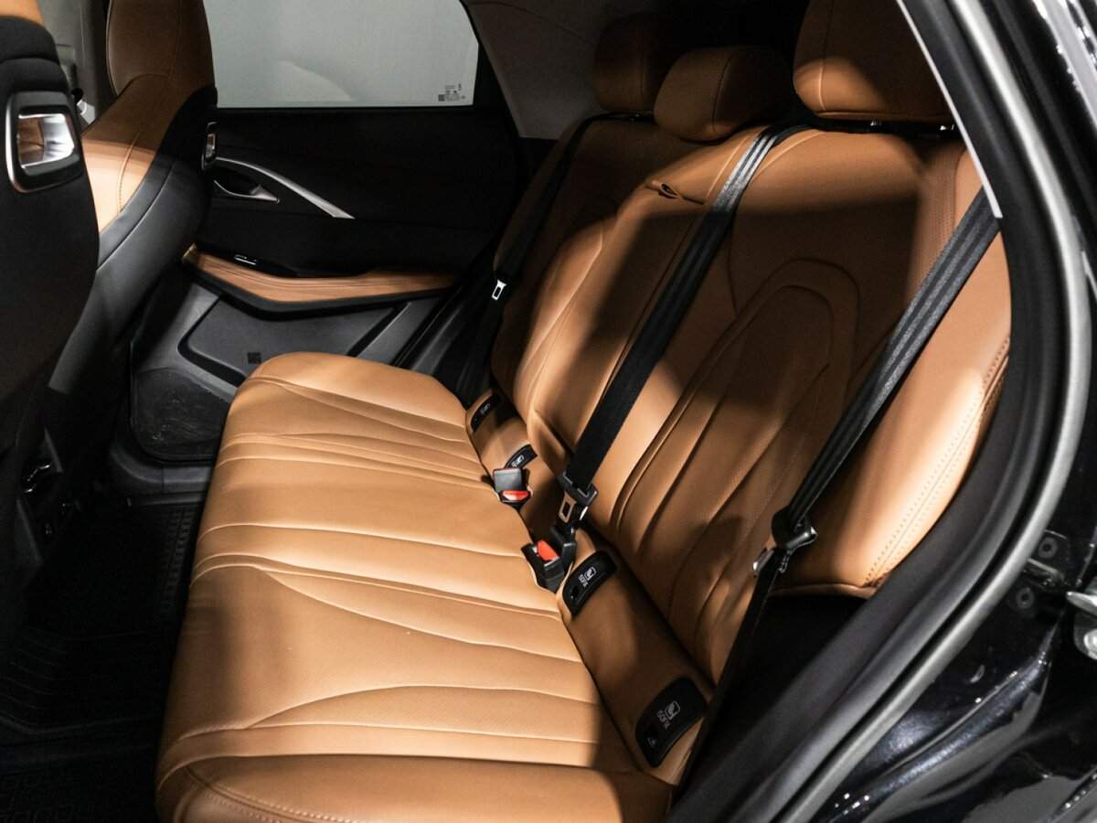 Омода Ц5 б/у, 2023, Роботизированная. Фото: #9