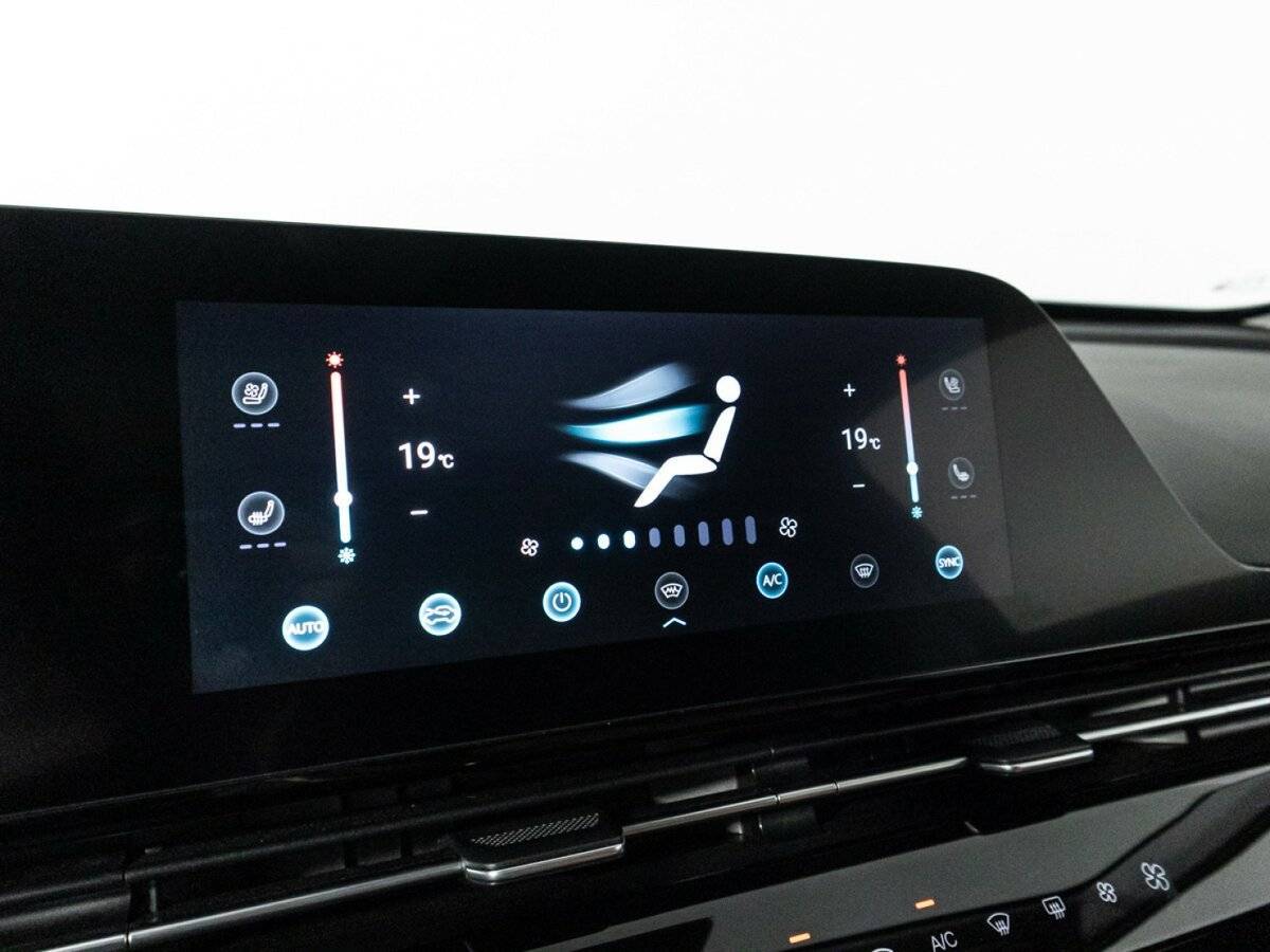 Омода Ц5 б/у, 2023, Роботизированная. Фото: #17