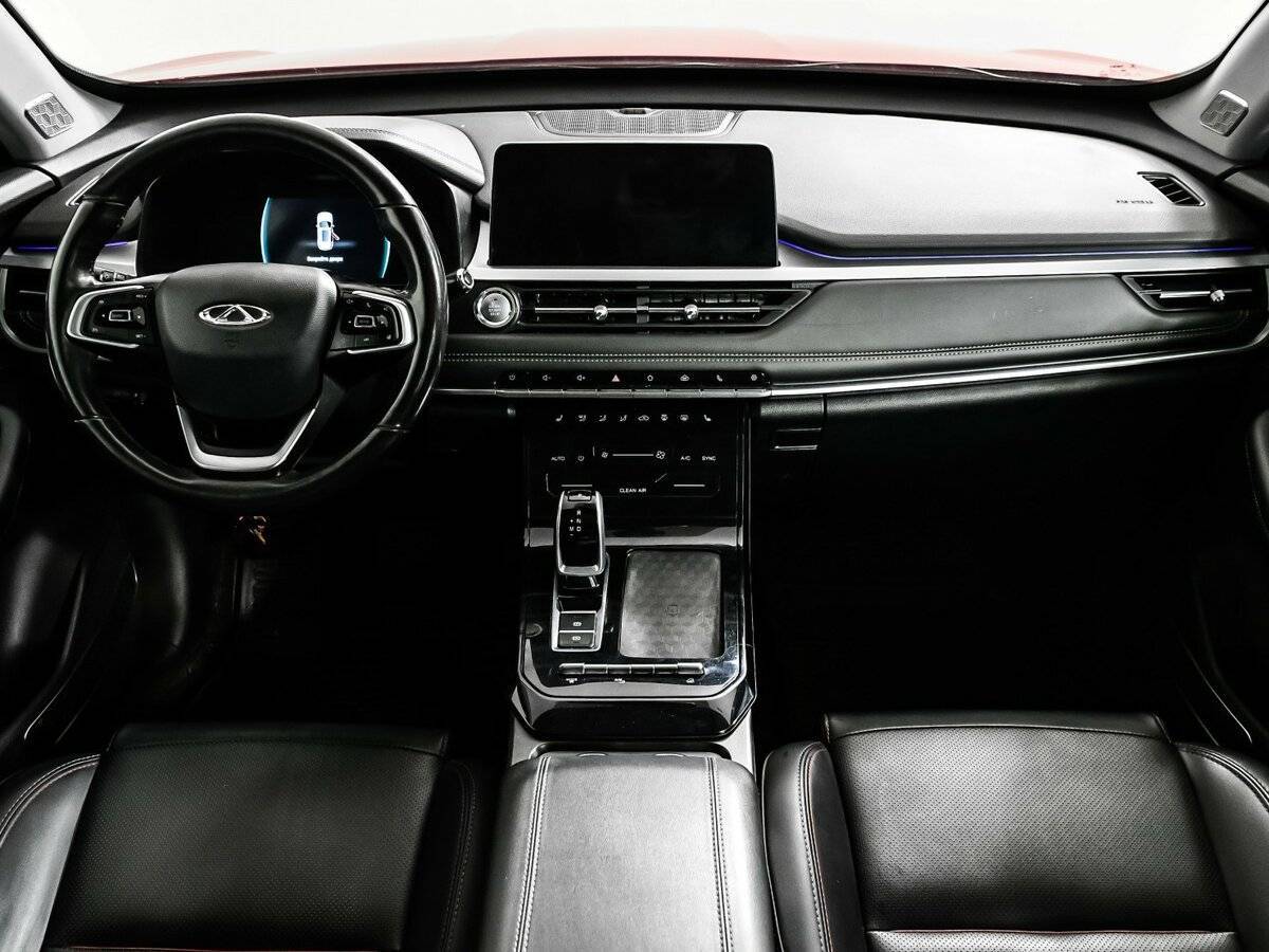 Чери Тигго 7 Про б/у, 2021, Вариатор. Фото: #10