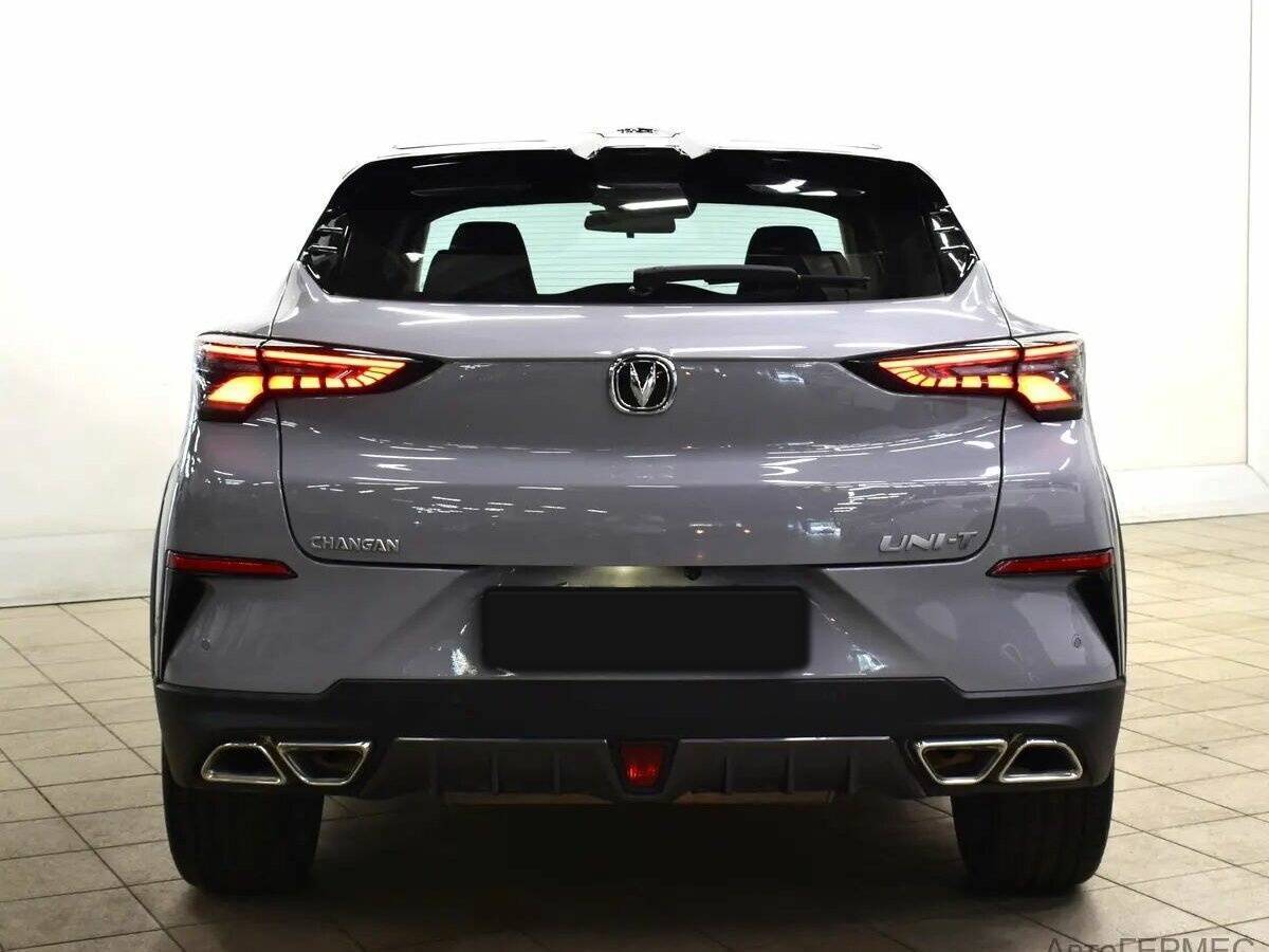 Чанган УНИ-Т б/у, 2023, Роботизированная. Фото: #2