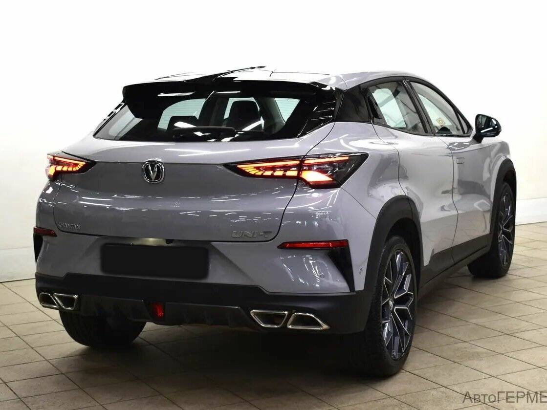 Чанган УНИ-Т б/у, 2023, Роботизированная. Фото: #3