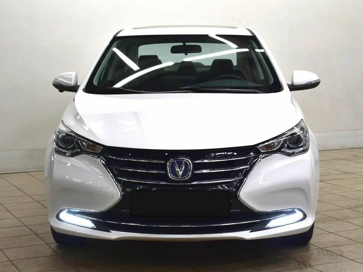 Чанган Алсвин б/у, 2023, Роботизированная. Фото: #1