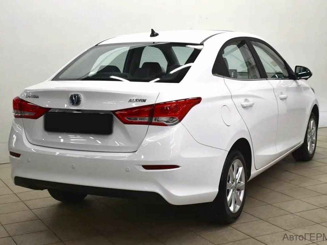 Чанган Алсвин б/у, 2023, Роботизированная. Фото: #3