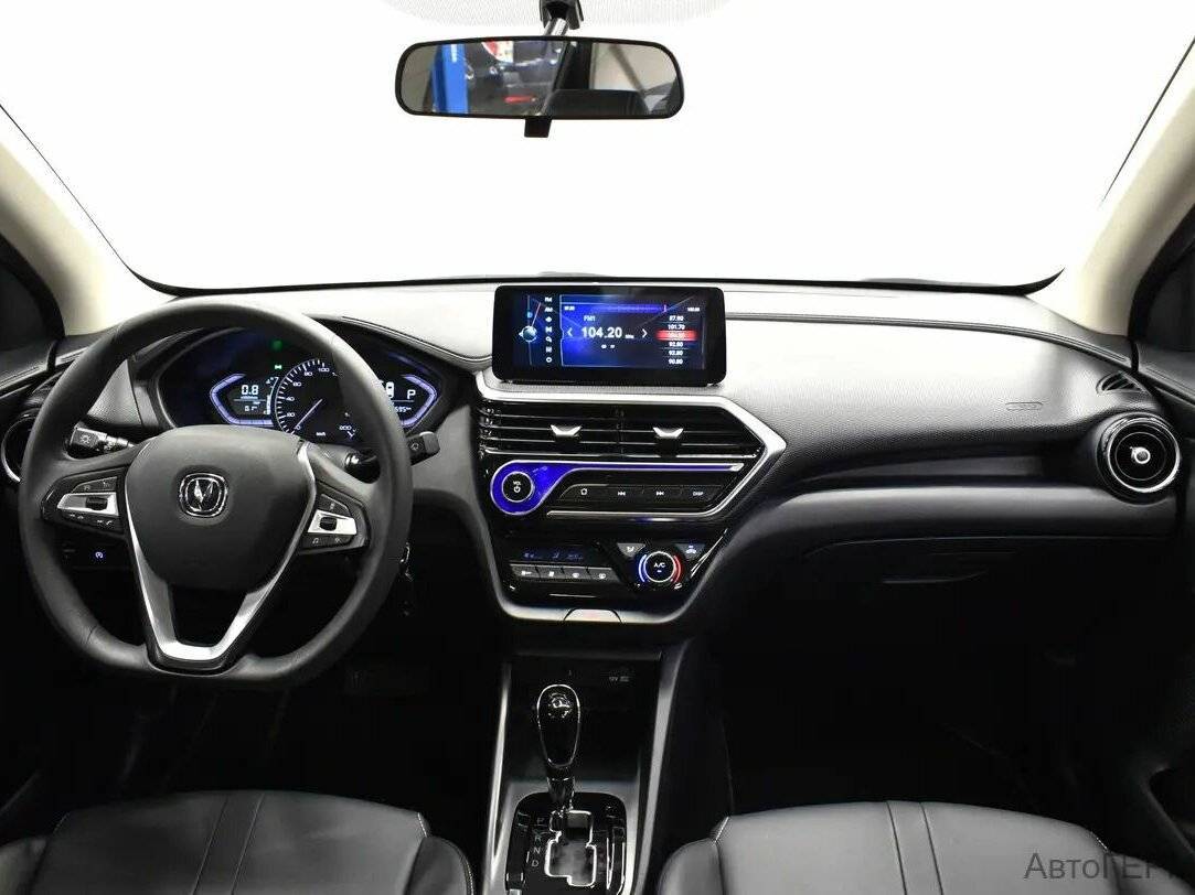 Чанган Алсвин б/у, 2023, Роботизированная. Фото: #4