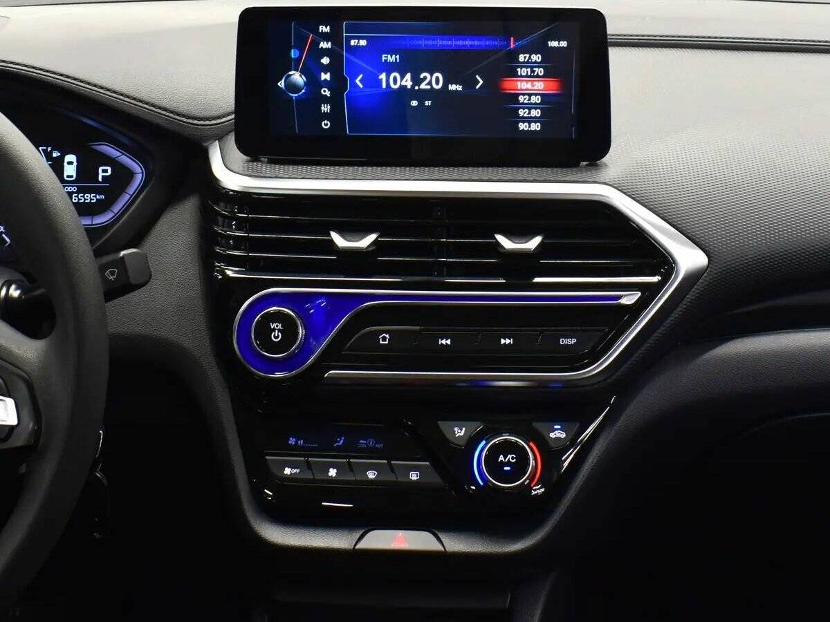 Чанган Алсвин б/у, 2023, Роботизированная. Фото: #6