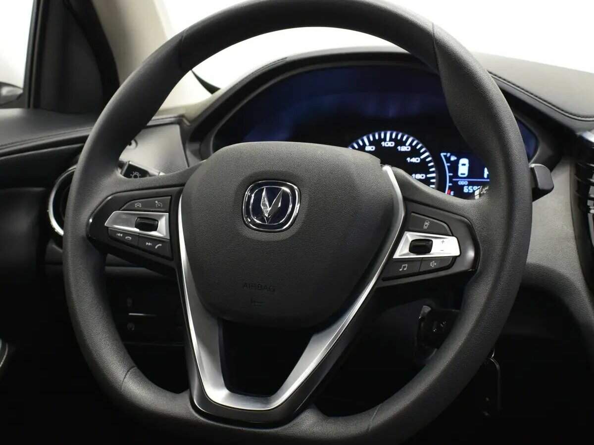 Чанган Алсвин б/у, 2023, Роботизированная. Фото: #7