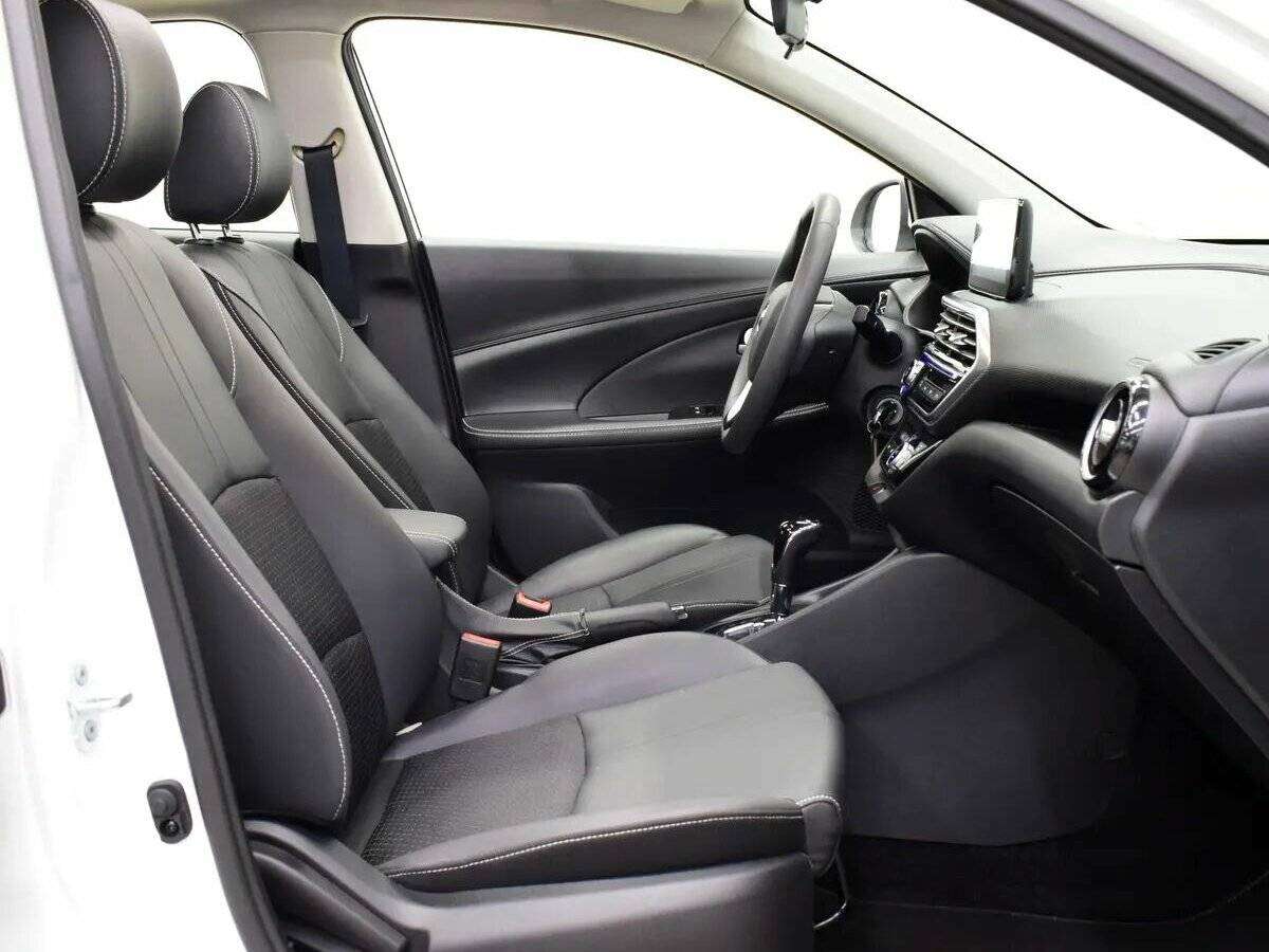 Чанган Алсвин б/у, 2023, Роботизированная. Фото: #12