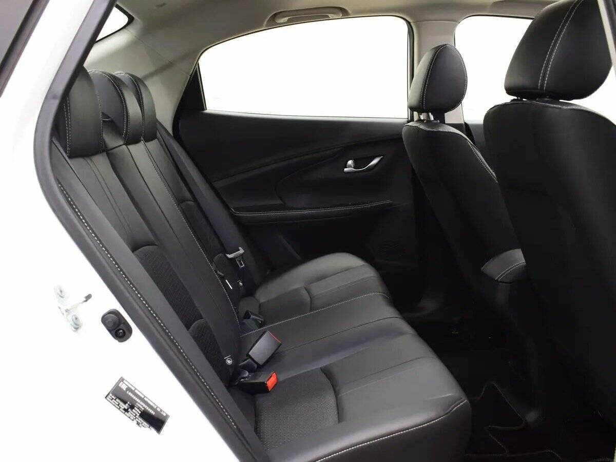 Чанган Алсвин б/у, 2023, Роботизированная. Фото: #13