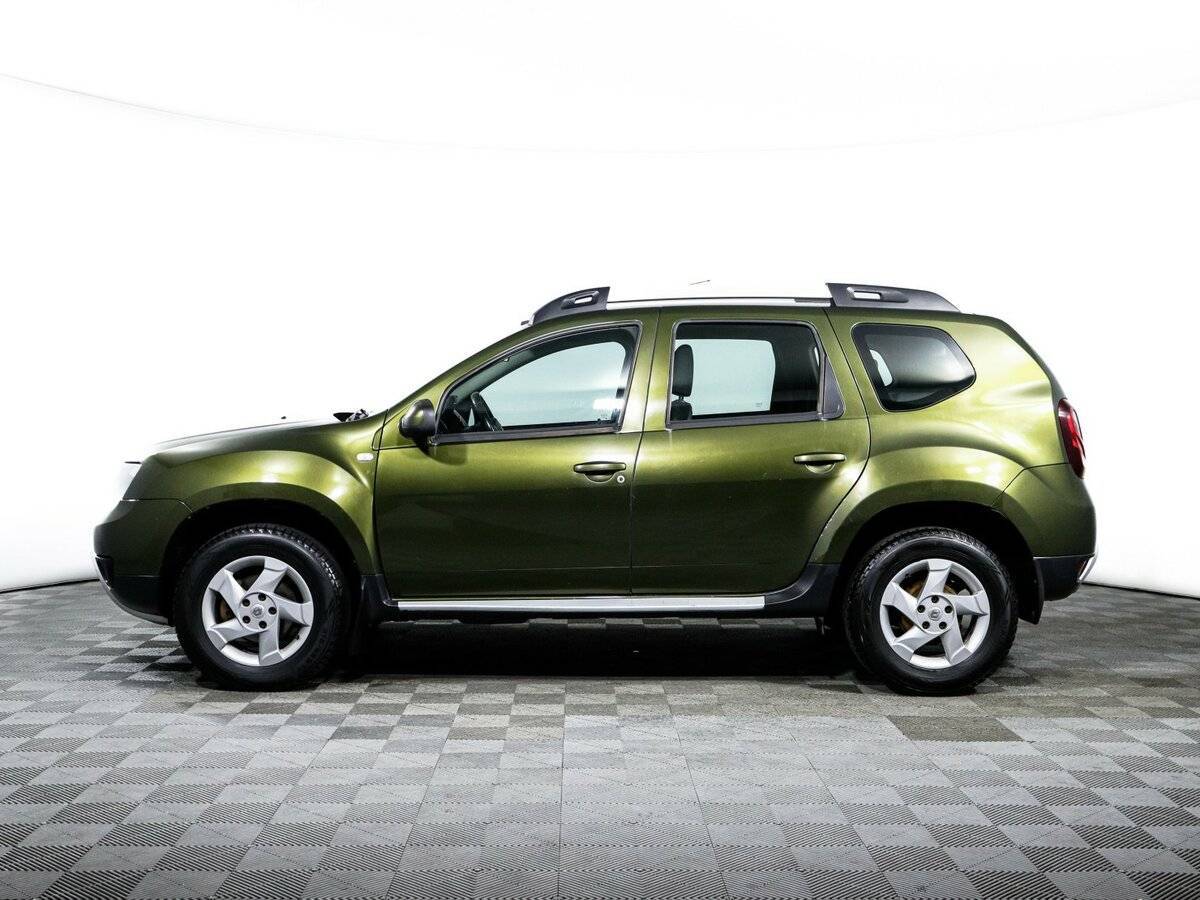 Рено Дастер б/у, 2015, Автоматическая. Фото: #7