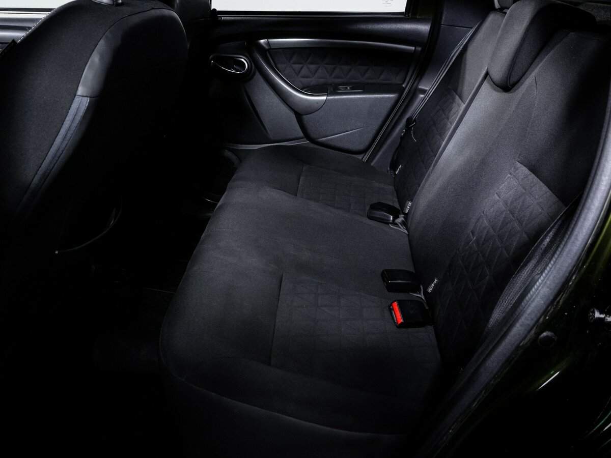 Рено Дастер б/у, 2015, Автоматическая. Фото: #9