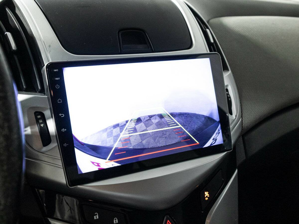 Шевроле Круз б/у, 2013, Автоматическая. Фото: #15