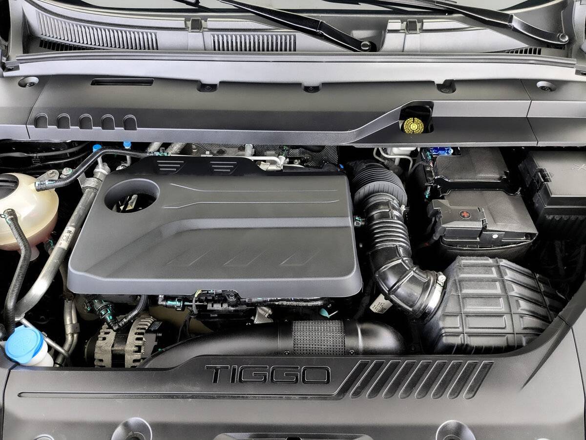 Чери Тигго 8 Про Макс б/у, 2022, Роботизированная. Фото: #8