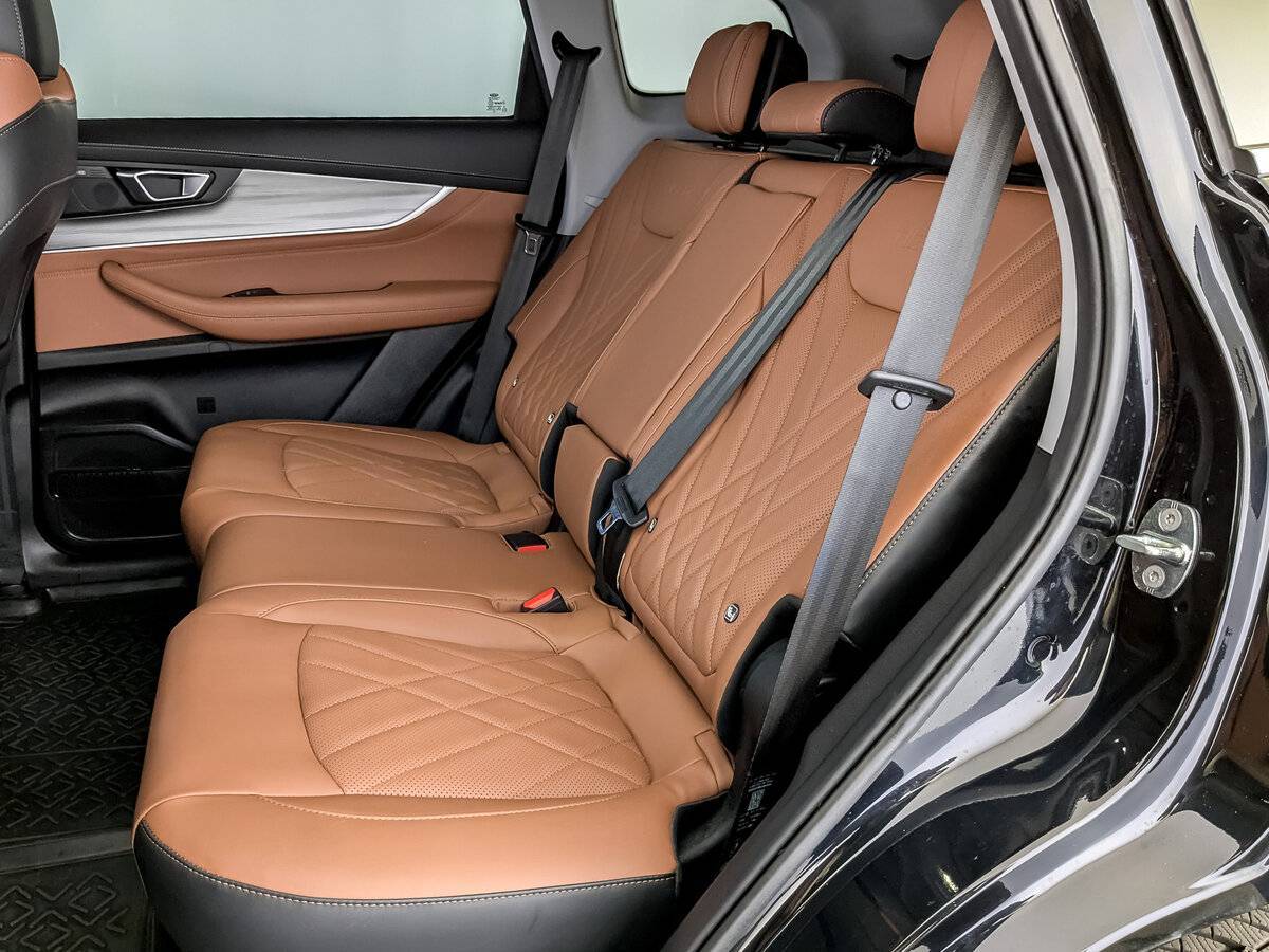 Чери Тигго 8 Про Макс б/у, 2022, Роботизированная. Фото: #11