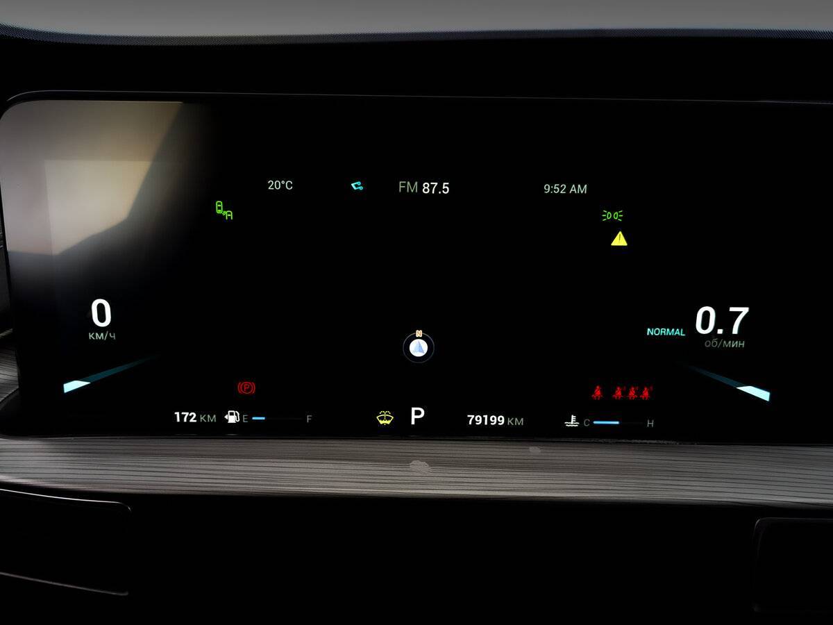 Чери Тигго 8 Про Макс б/у, 2022, Роботизированная. Фото: #12