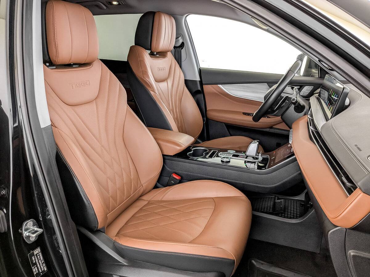 Чери Тигго 8 Про Макс б/у, 2022, Роботизированная. Фото: #23