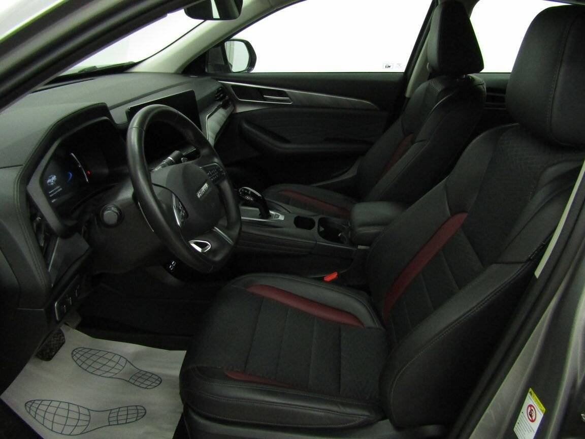 Хавал Ф7-икс б/у, 2023, Роботизированная. Фото: #10